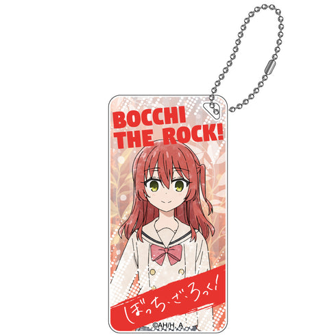『ぼっち・ざ・ろっく!』こもれびアート ドミテリアキーチェーン 喜多郁代
